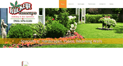Desktop Screenshot of buckeyehomescape.com